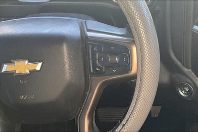 2020 Chevrolet Silverado 2500 HD High Country