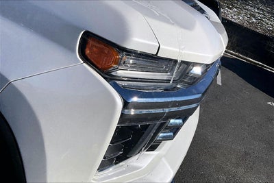 2020 Chevrolet Silverado 2500 HD High Country