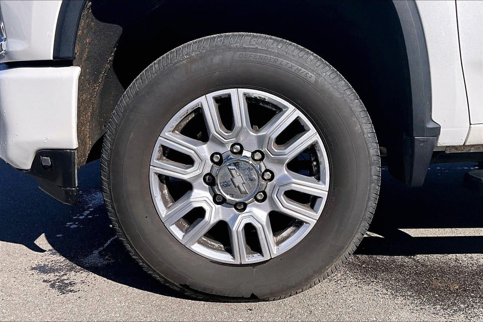 2020 Chevrolet Silverado 2500 HD High Country