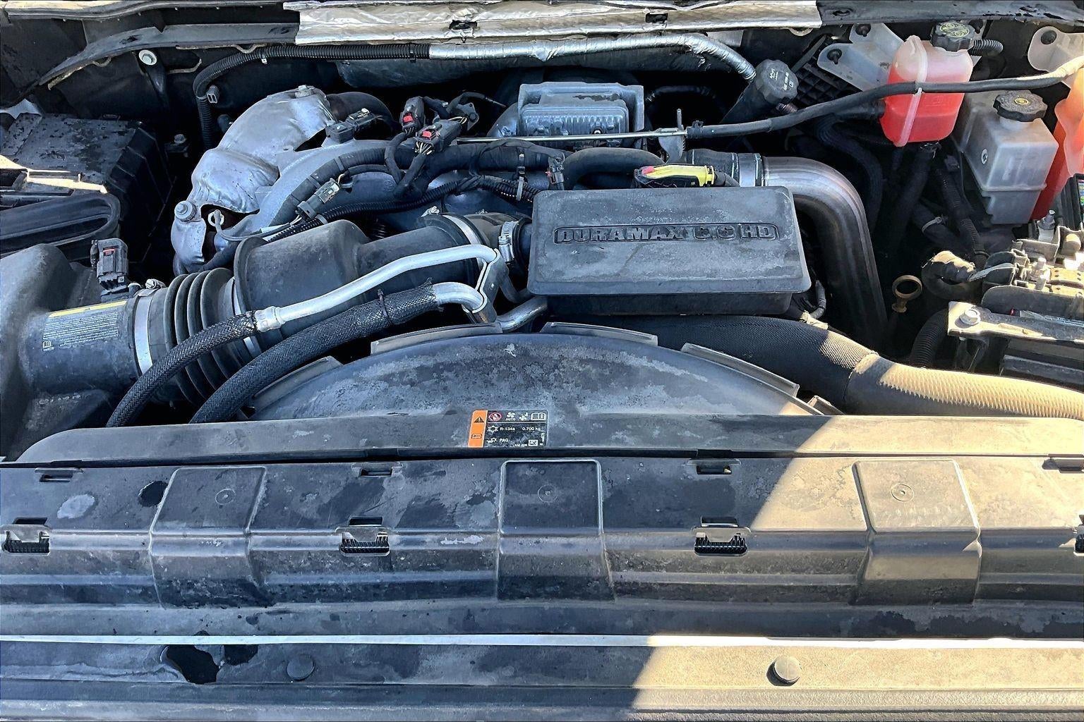 2020 Chevrolet Silverado 2500 HD High Country