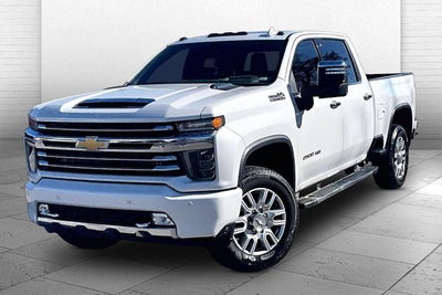 2020 Chevrolet Silverado 2500 HD High Country
