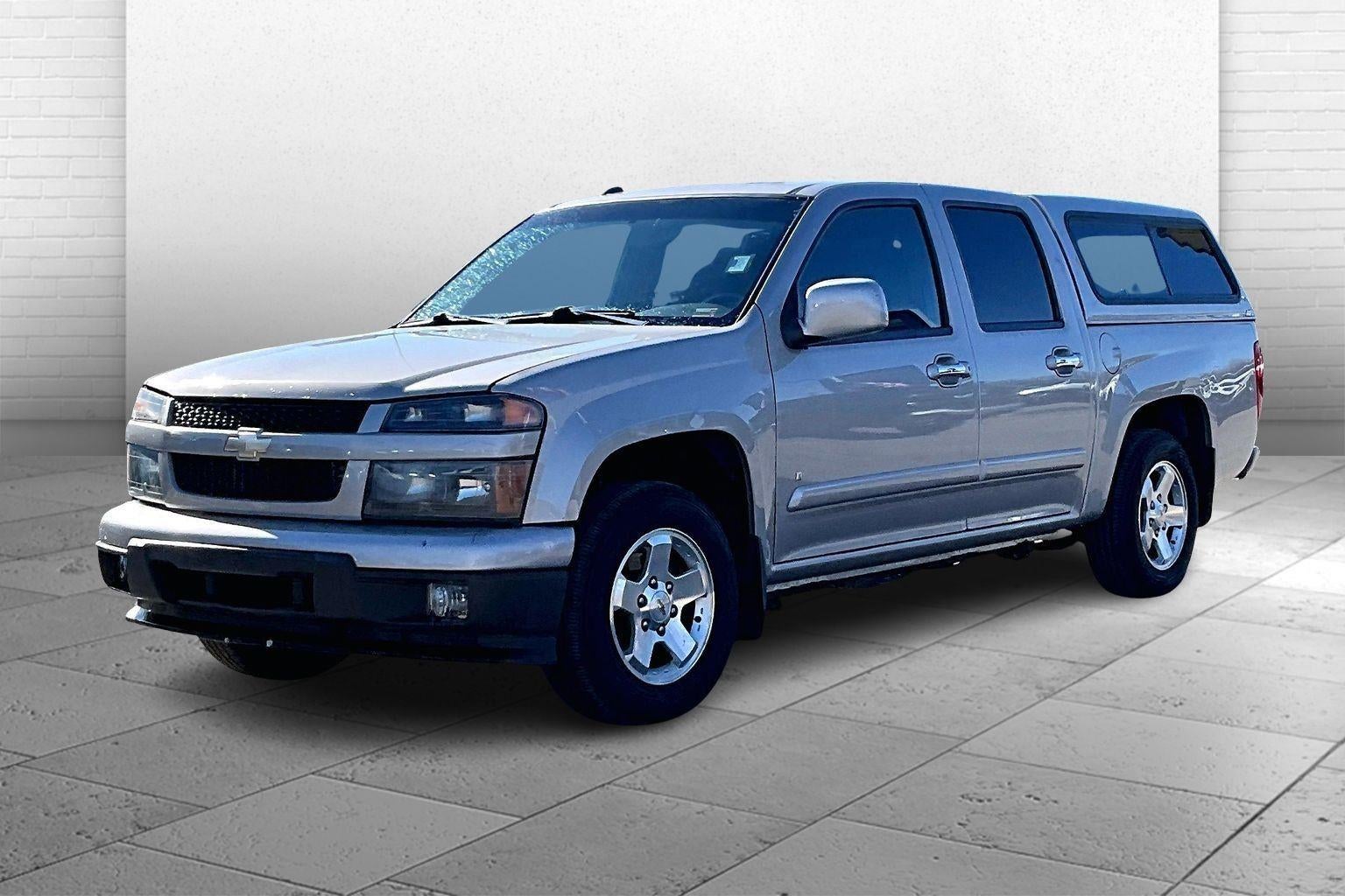 2009 Chevrolet Colorado LT w/1VL