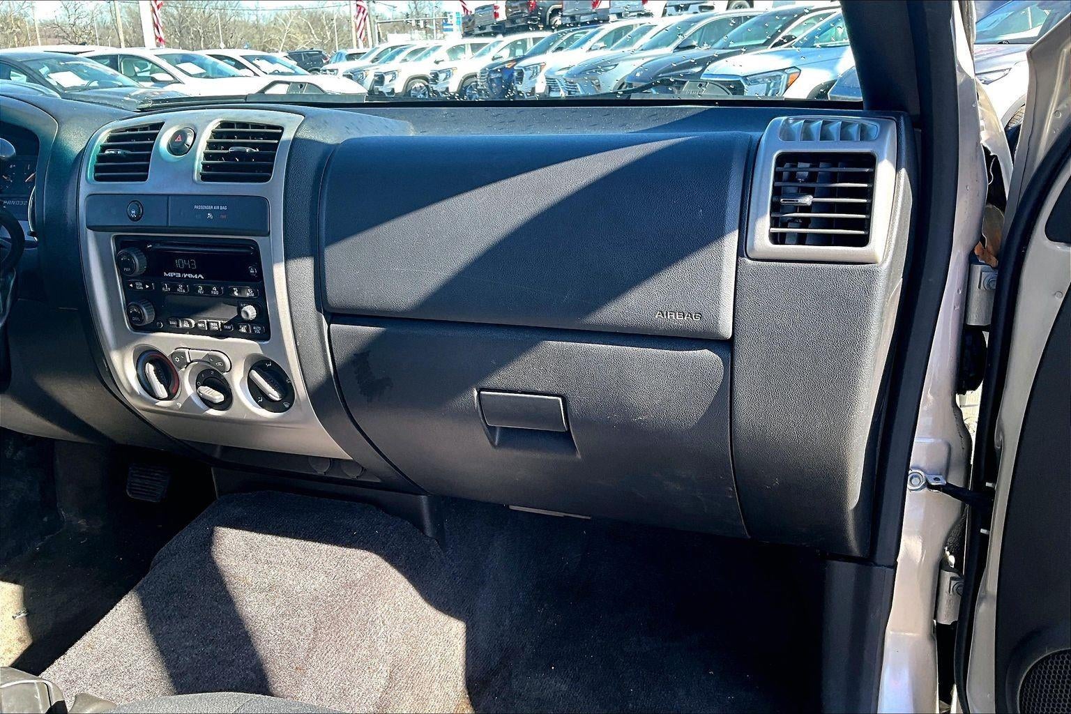 2009 Chevrolet Colorado LT w/1VL