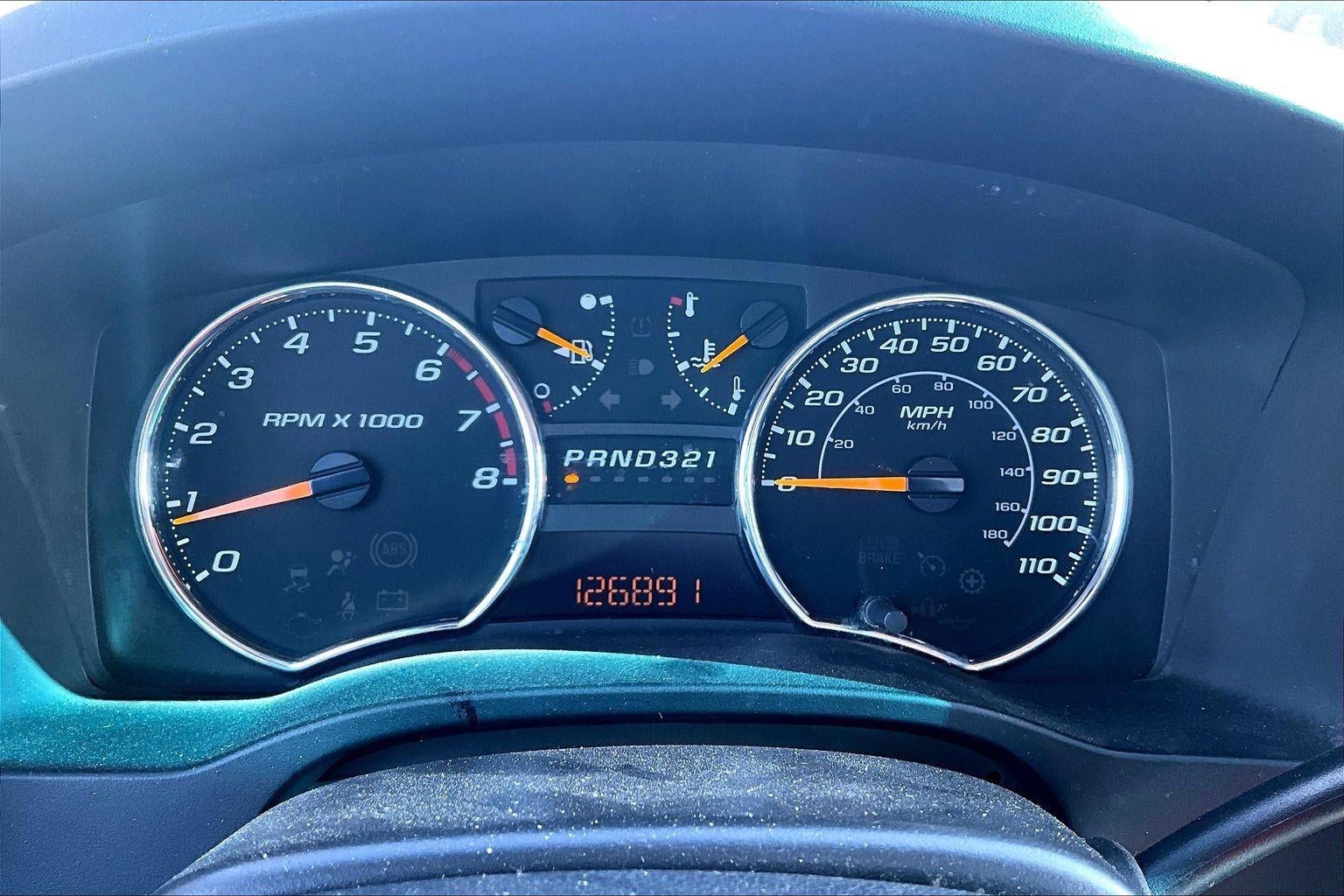 2009 Chevrolet Colorado LT w/1VL