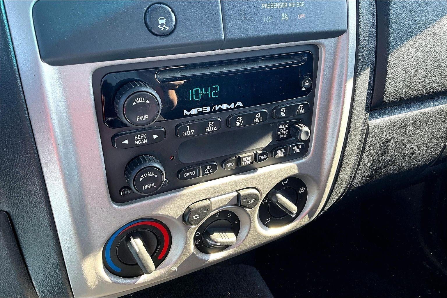 2009 Chevrolet Colorado LT w/1VL