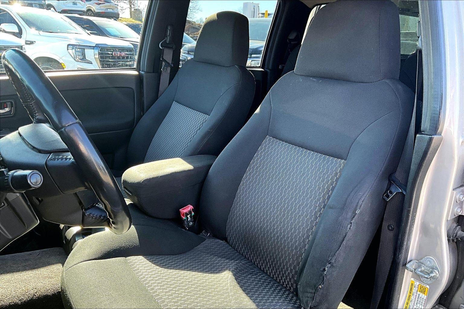 2009 Chevrolet Colorado LT w/1VL