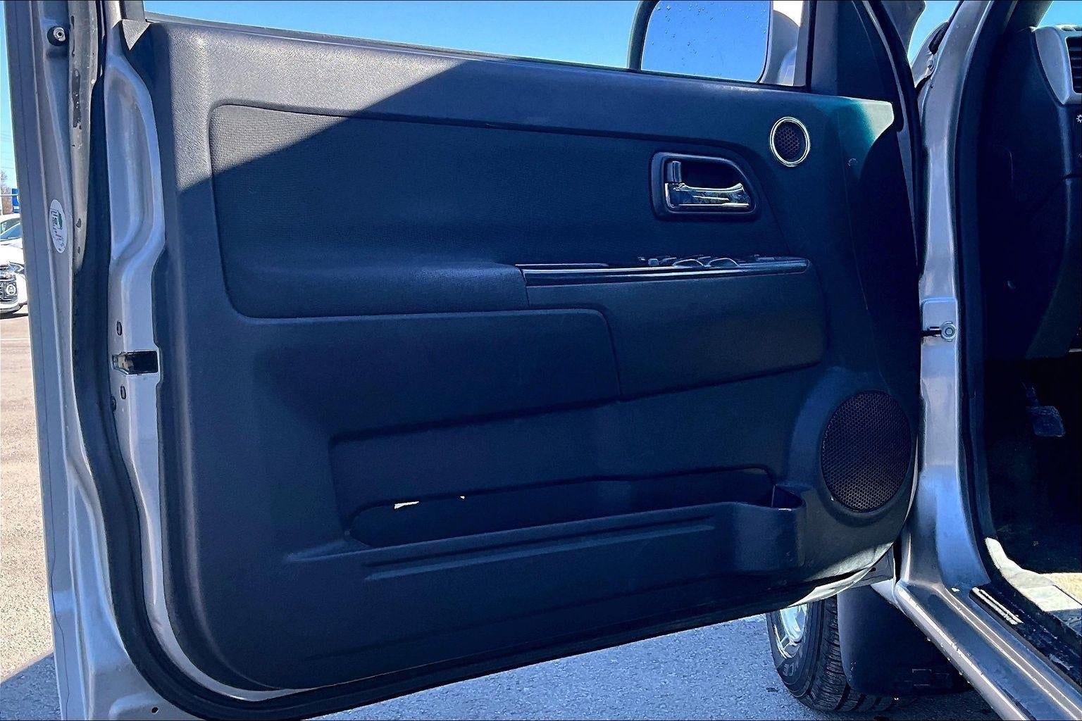 2009 Chevrolet Colorado LT w/1VL