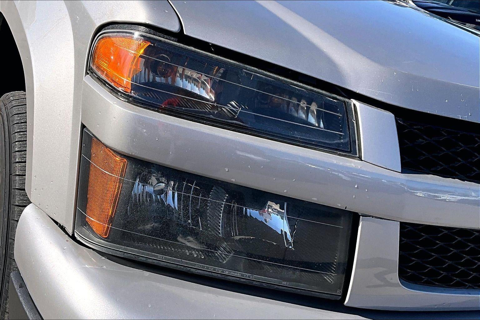 2009 Chevrolet Colorado LT w/1VL