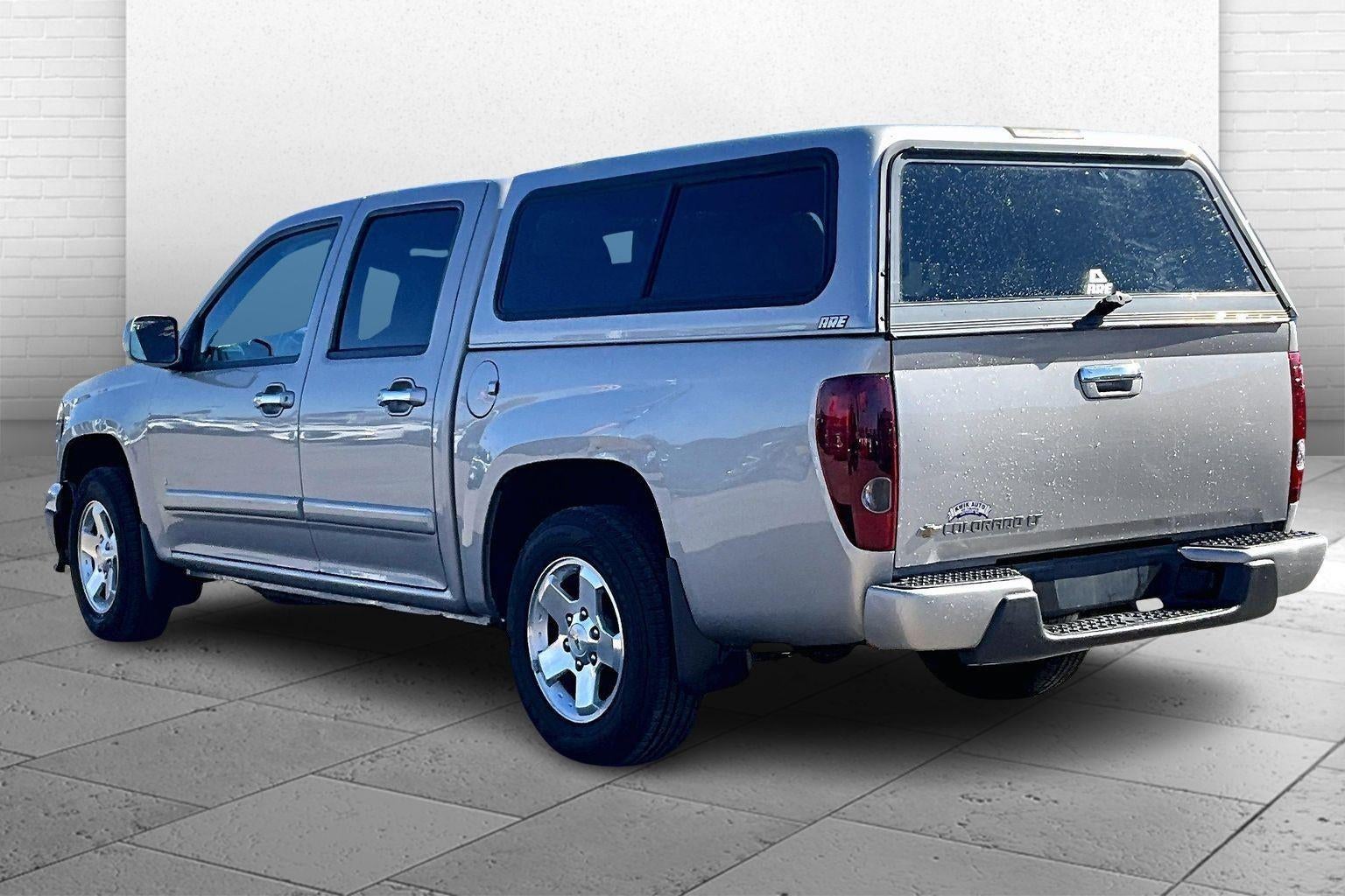 2009 Chevrolet Colorado LT w/1VL