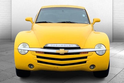 2004 Chevrolet SSR LS