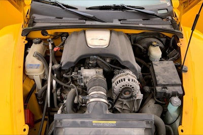 2004 Chevrolet SSR LS