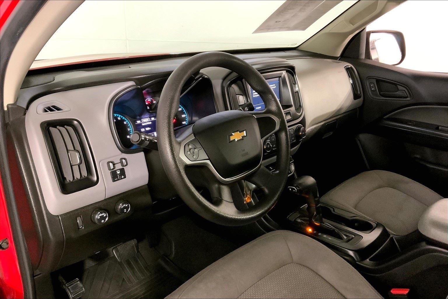 2019 Chevrolet Colorado 4WD Work Truck