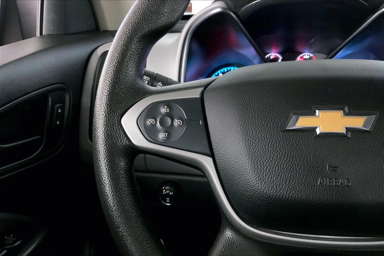 2019 Chevrolet Colorado 4WD Work Truck