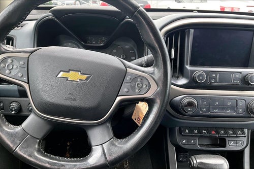2021 Chevrolet Colorado 4WD Z71