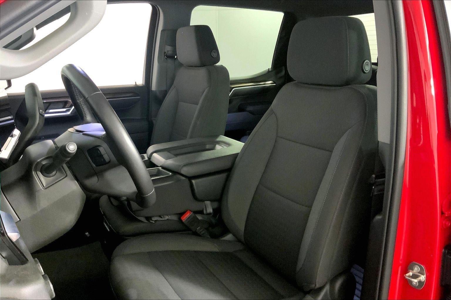 2022 Chevrolet Silverado 1500 LT (2FL)