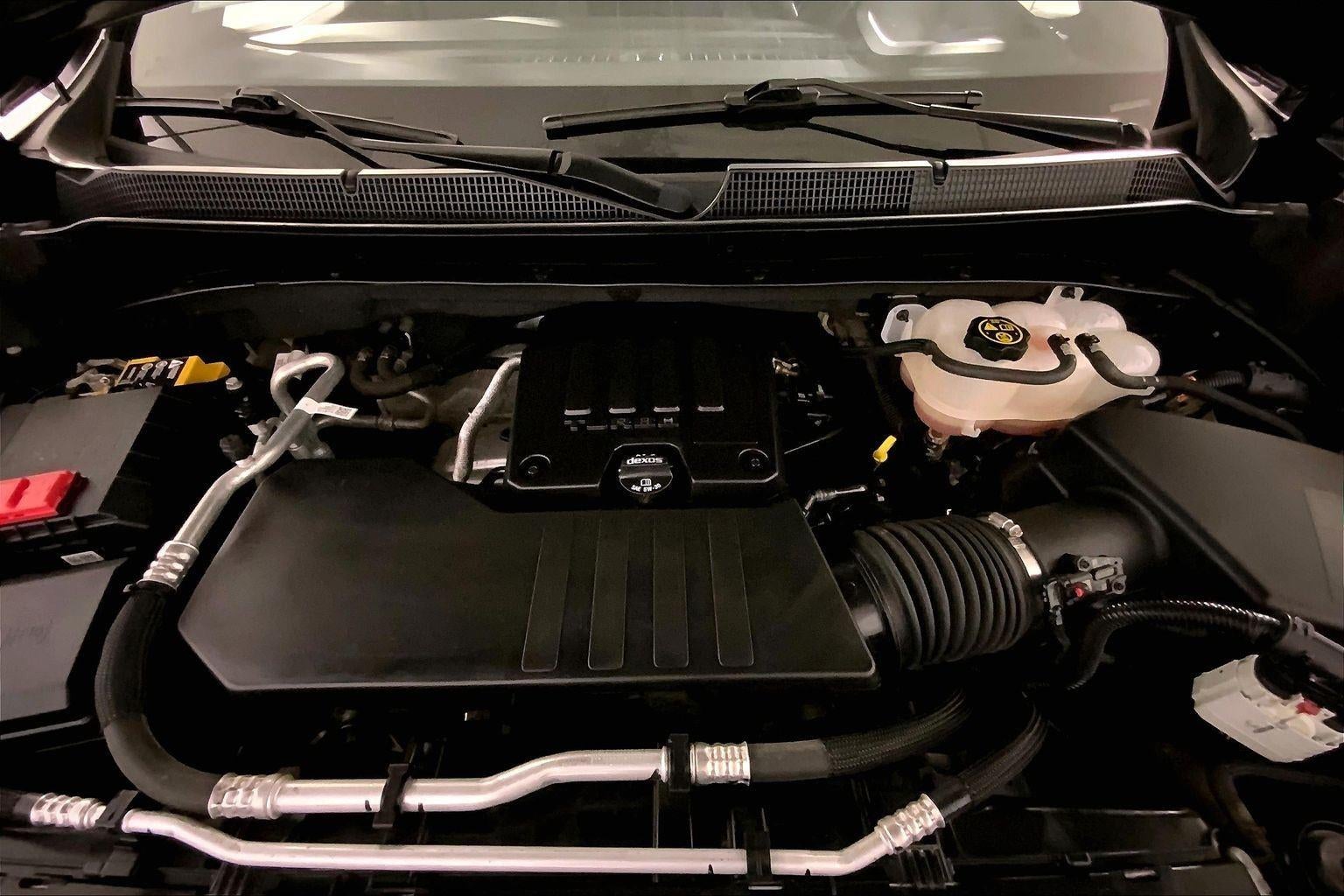 2023 Chevrolet Silverado 1500 LT (2FL)