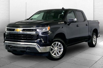 2023 Chevrolet Silverado 1500 LT (2FL)