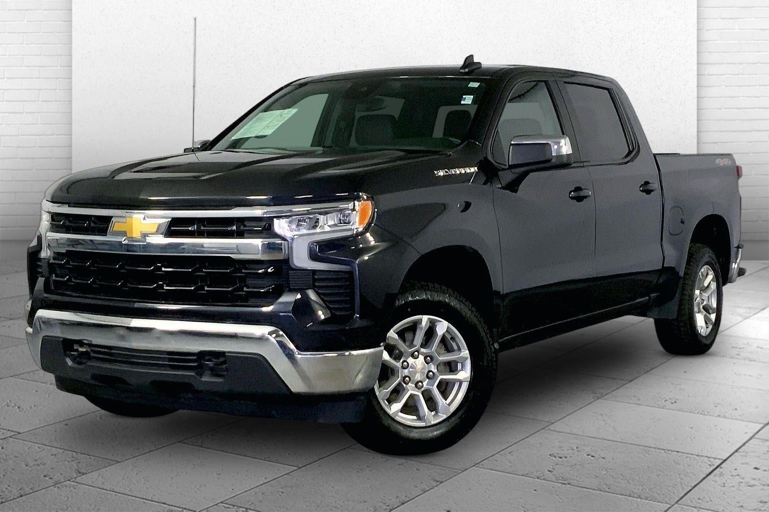 2023 Chevrolet Silverado 1500 LT (2FL)