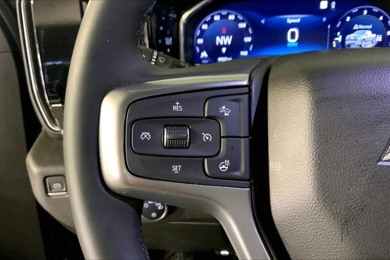 2023 Chevrolet Silverado 1500 LT (2FL)