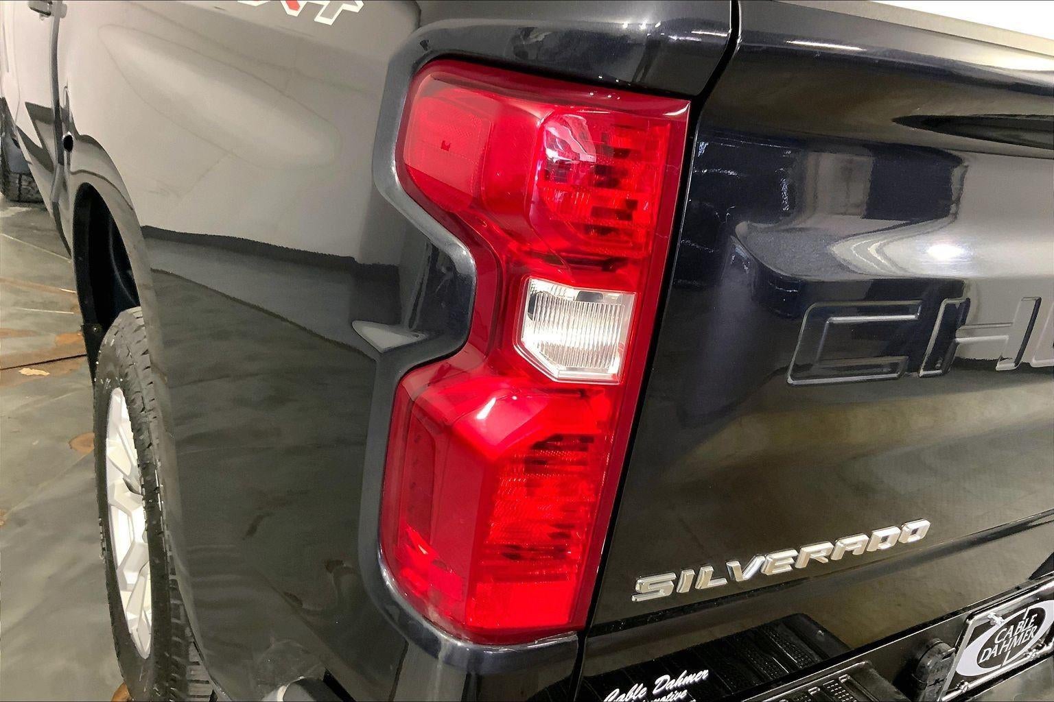 2023 Chevrolet Silverado 1500 LT (2FL)
