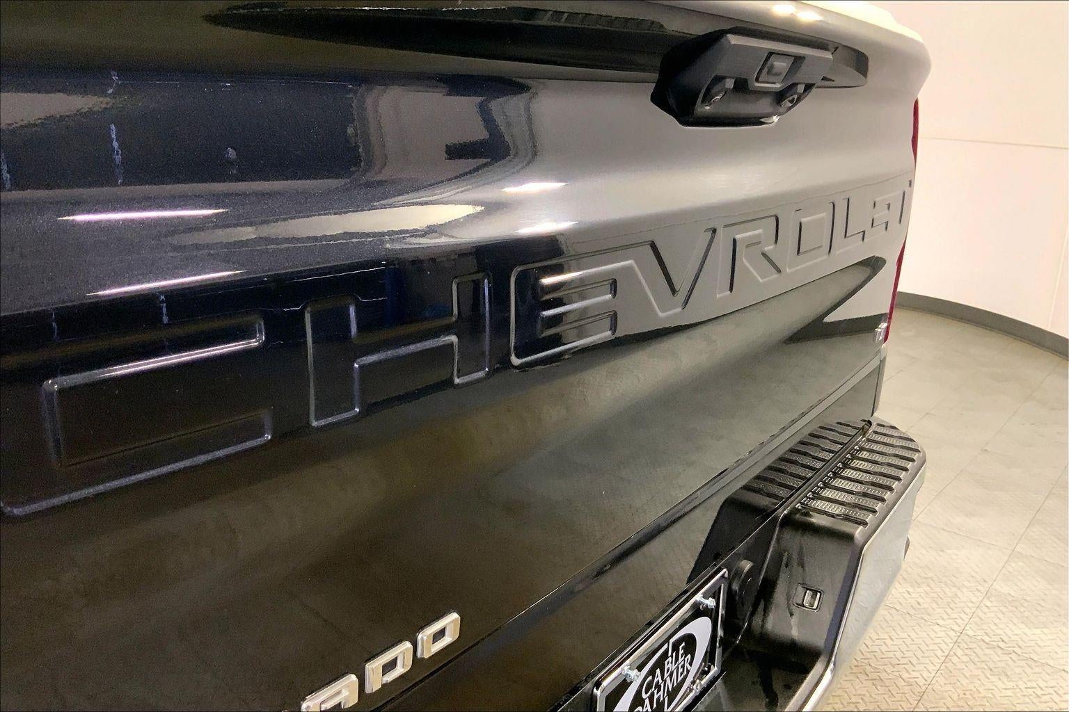 2023 Chevrolet Silverado 1500 LT (2FL)