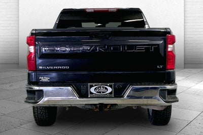 2023 Chevrolet Silverado 1500 LT (2FL)