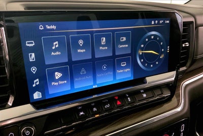 2023 Chevrolet Silverado 1500 LT (2FL)