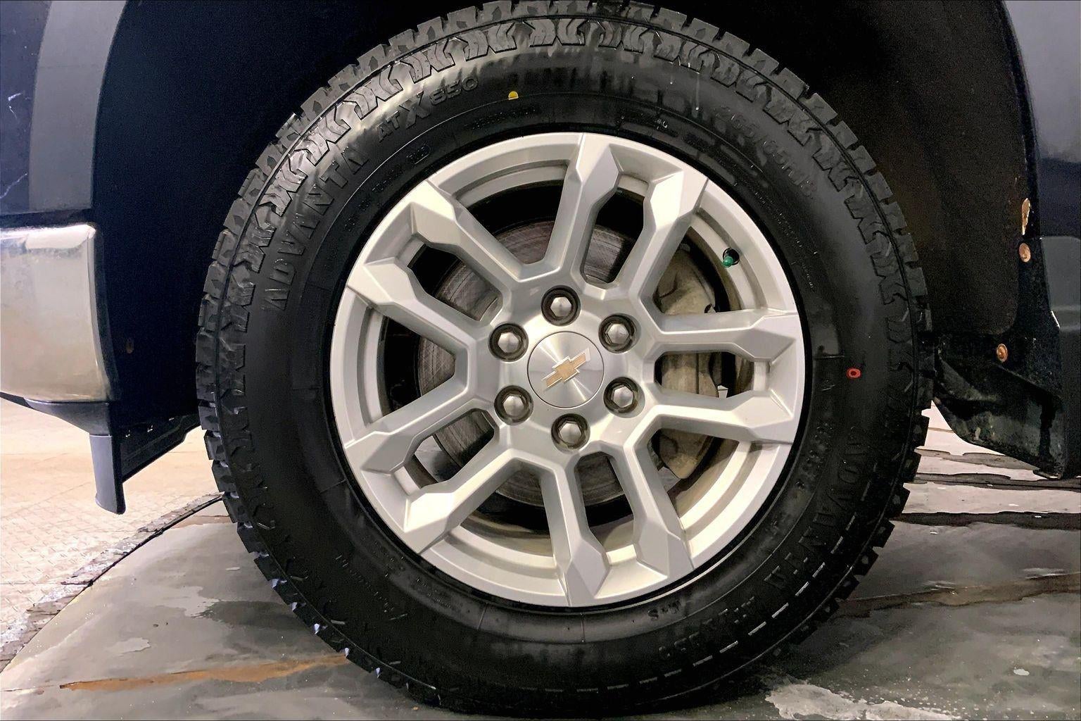 2023 Chevrolet Silverado 1500 LT (2FL)