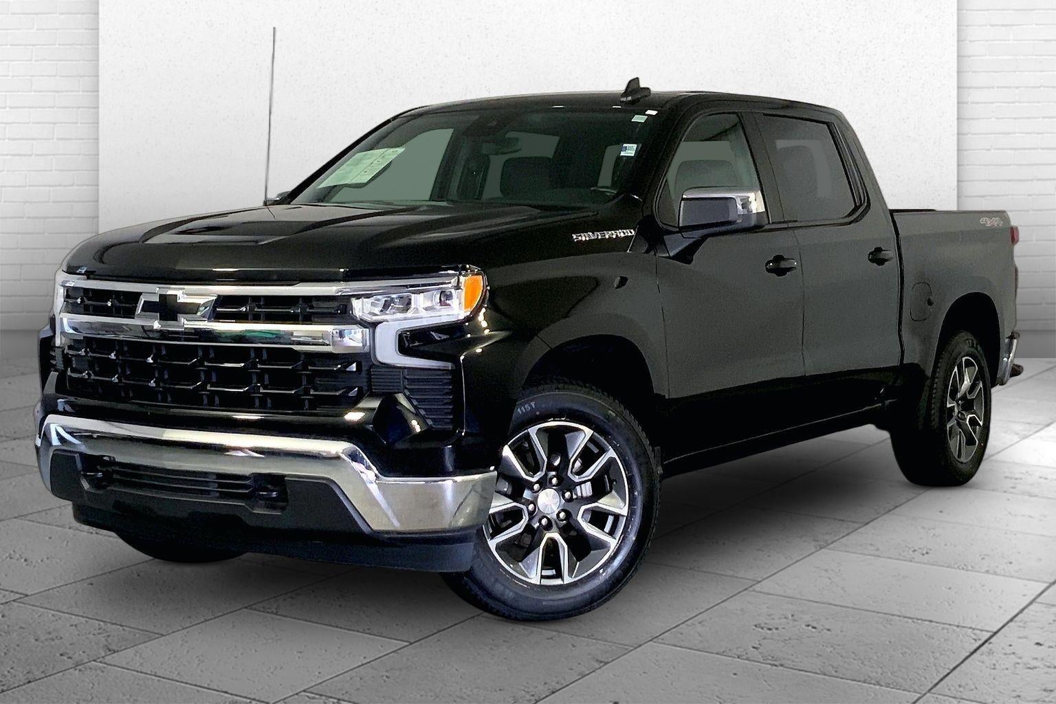 2023 Chevrolet Silverado 1500 LT (2FL)