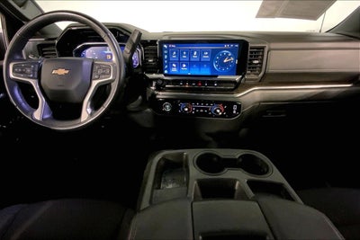 2023 Chevrolet Silverado 1500 LT (2FL)
