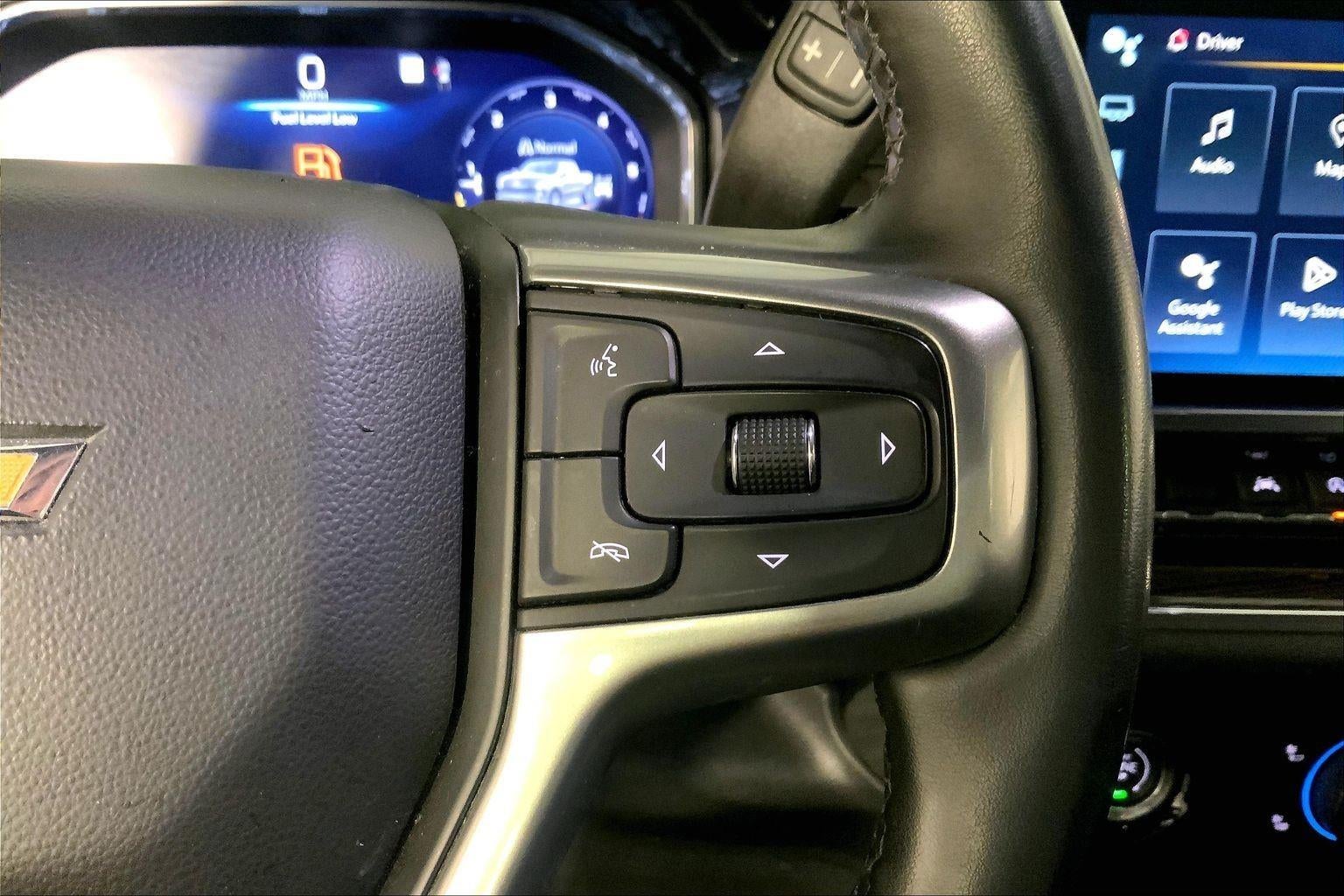 2023 Chevrolet Silverado 1500 LT (2FL)