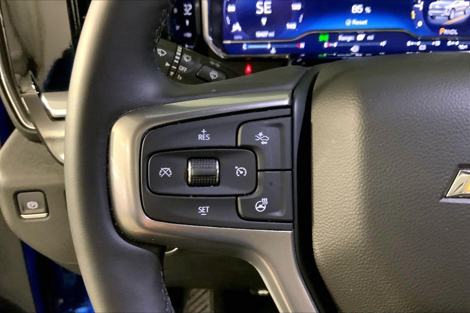 2025 Chevrolet Silverado 1500 LT (2FL)