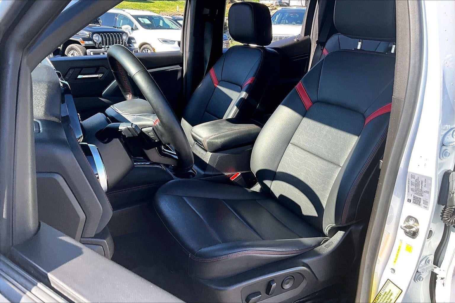 2023 Chevrolet Colorado Z71