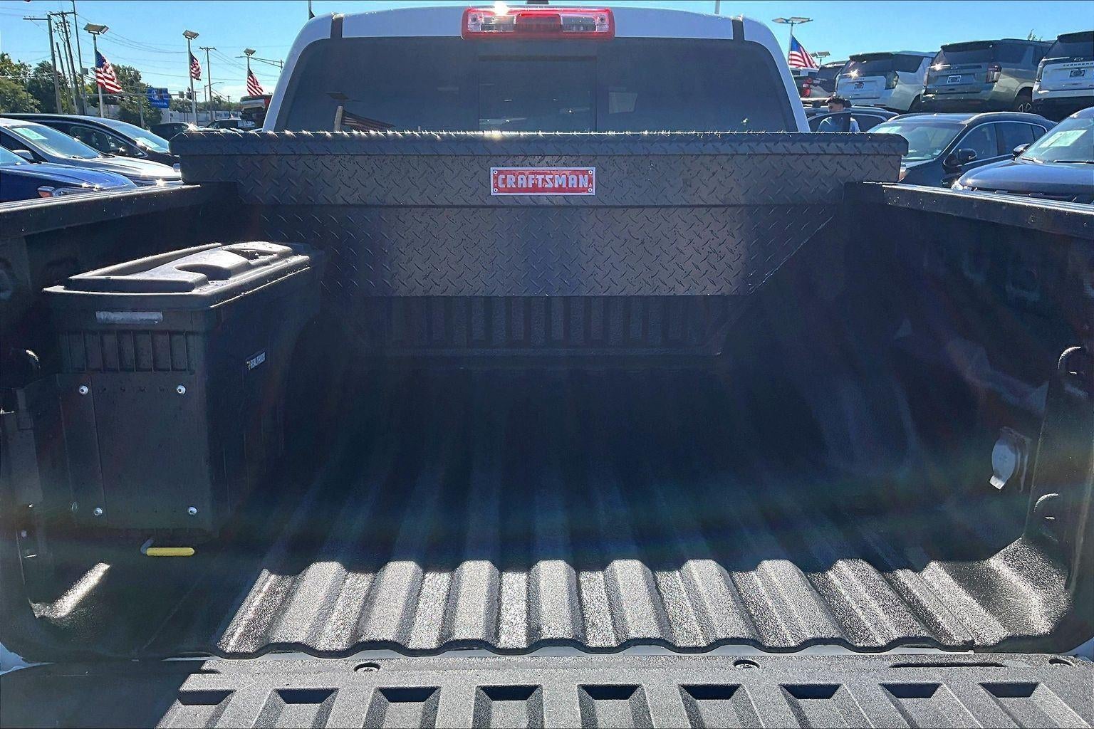 2023 Chevrolet Colorado Z71