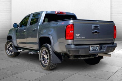 2019 Chevrolet Colorado 4WD ZR2
