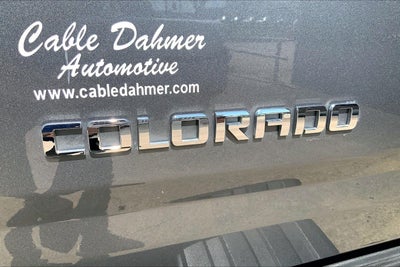 2019 Chevrolet Colorado 4WD ZR2