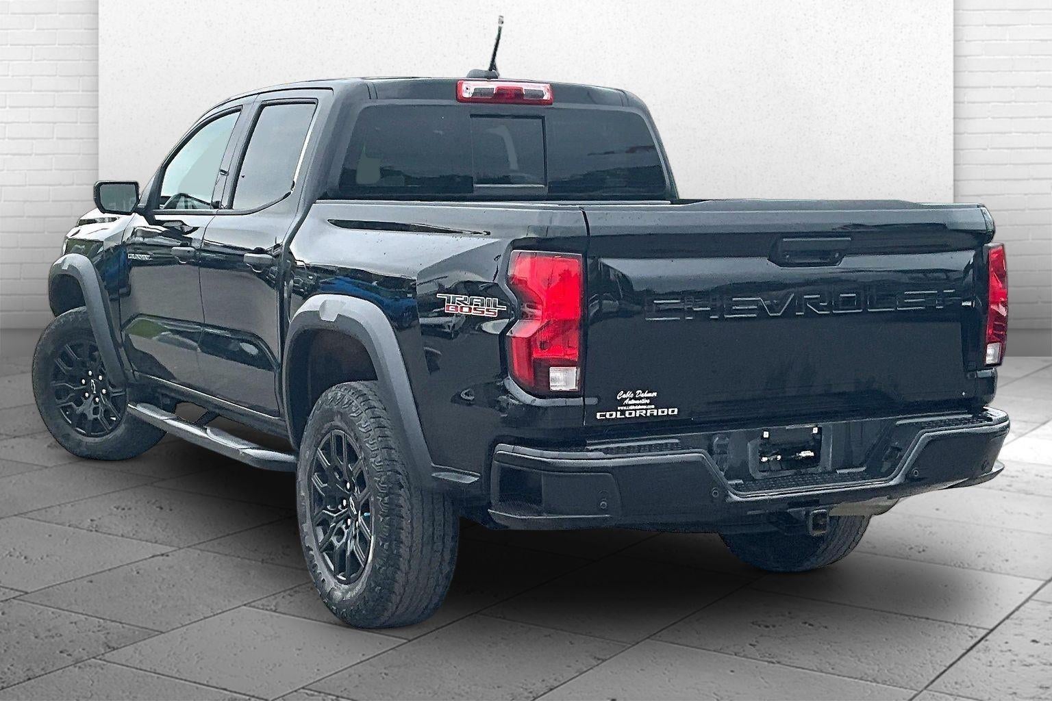 2023 Chevrolet Colorado Trail Boss