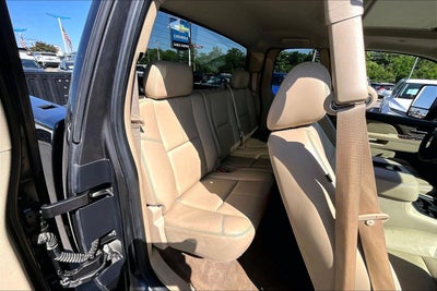 2010 Chevrolet Silverado 1500 LTZ