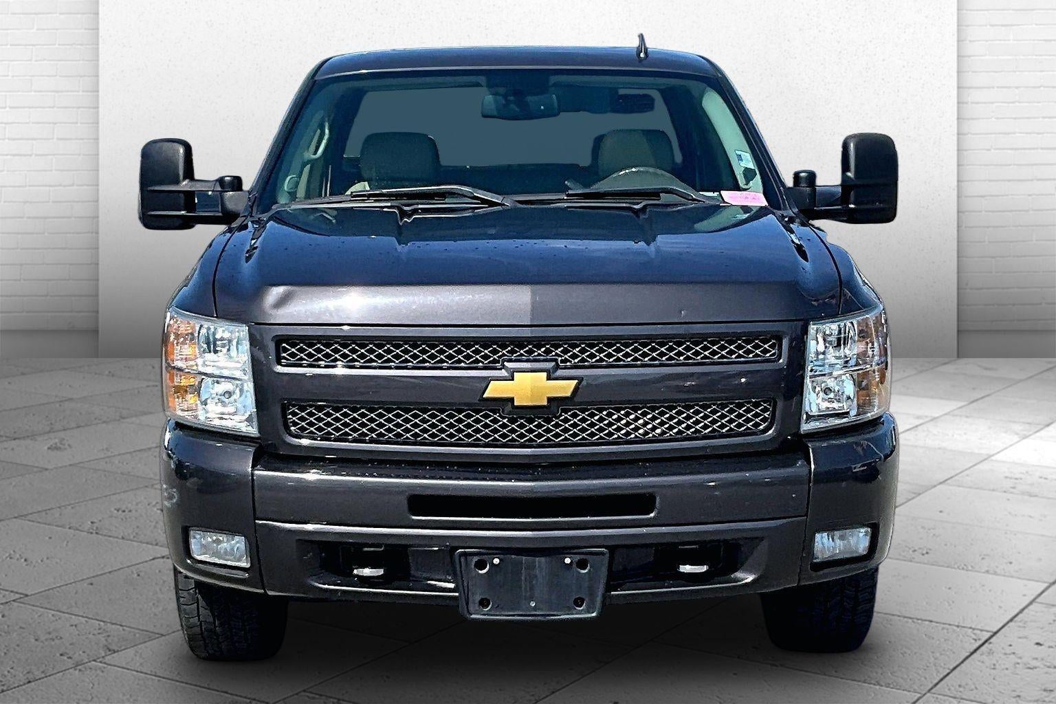 2010 Chevrolet Silverado 1500 LTZ