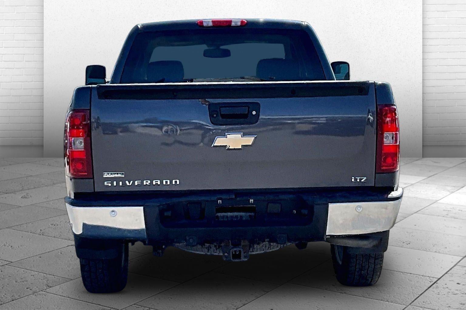 2010 Chevrolet Silverado 1500 LTZ