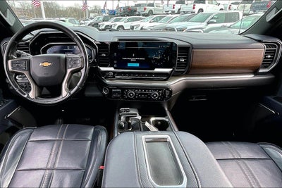 2022 Chevrolet Silverado 1500 High Country