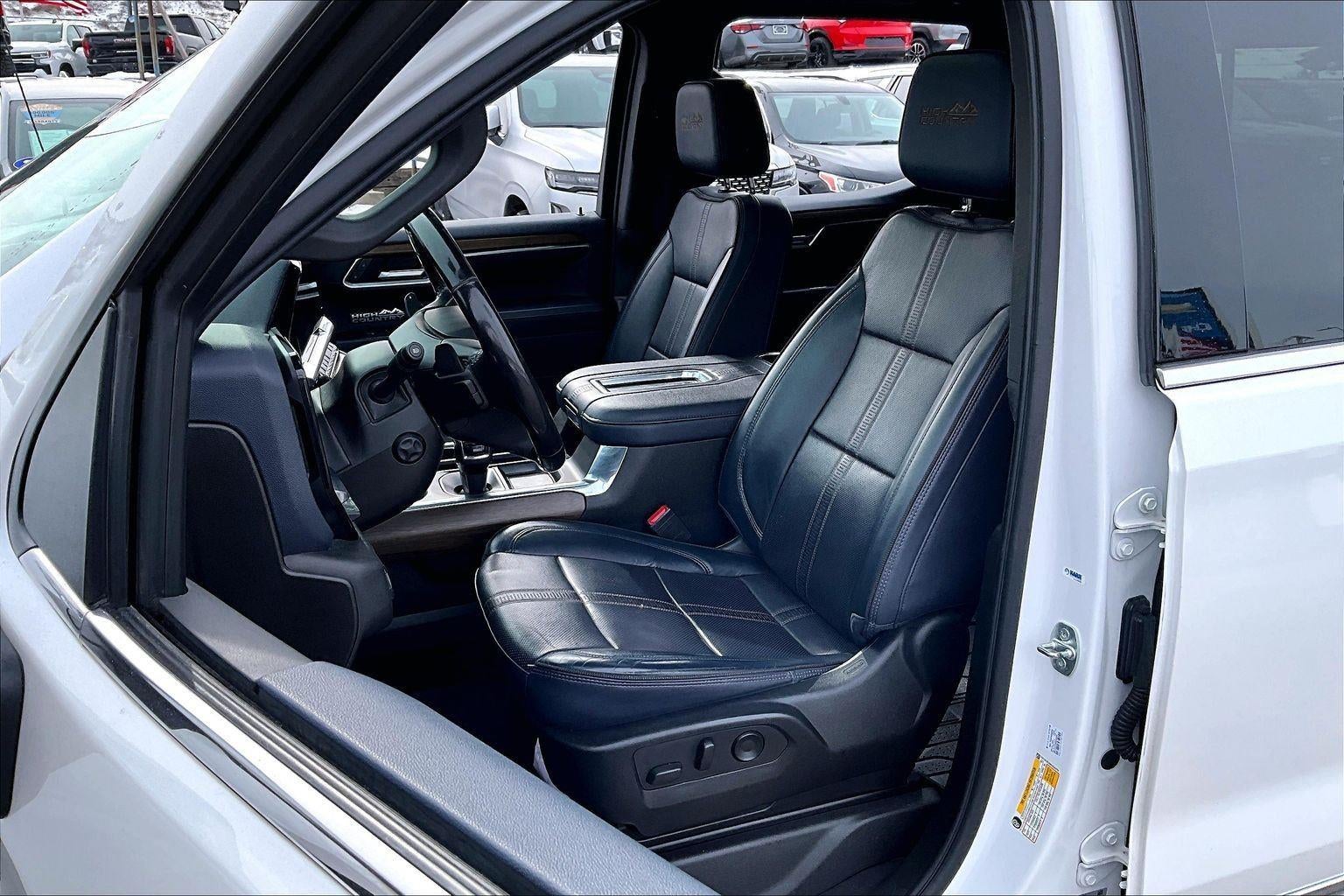 2022 Chevrolet Silverado 1500 High Country