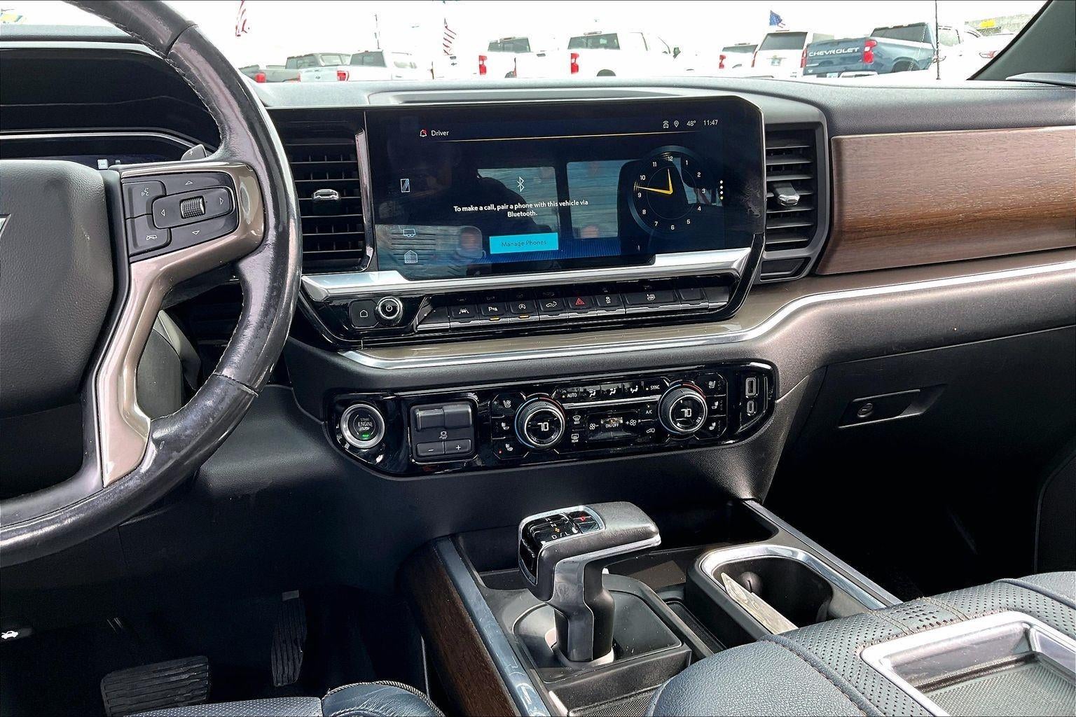 2022 Chevrolet Silverado 1500 High Country