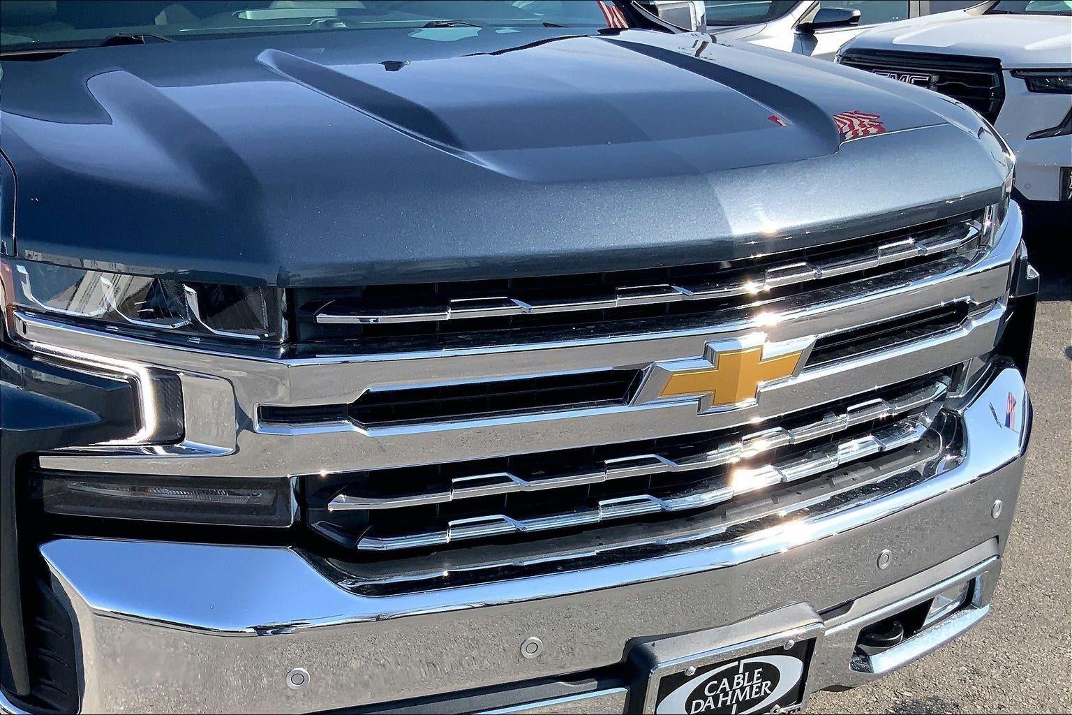 2021 Chevrolet Silverado 1500 LTZ