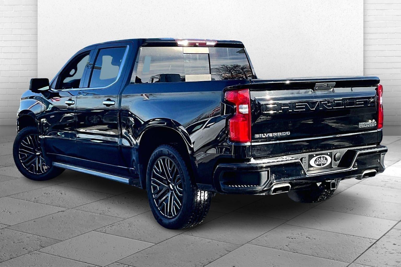 2019 Chevrolet Silverado 1500 High Country