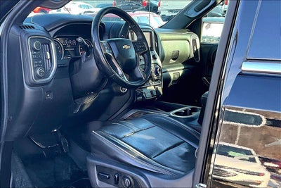 2019 Chevrolet Silverado 1500 High Country