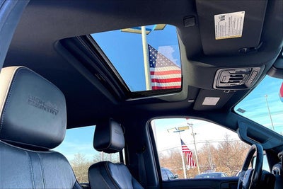 2019 Chevrolet Silverado 1500 High Country