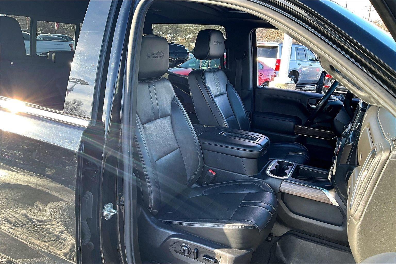 2019 Chevrolet Silverado 1500 High Country