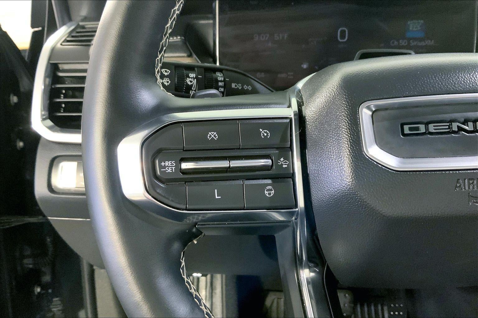 2024 GMC Acadia Denali