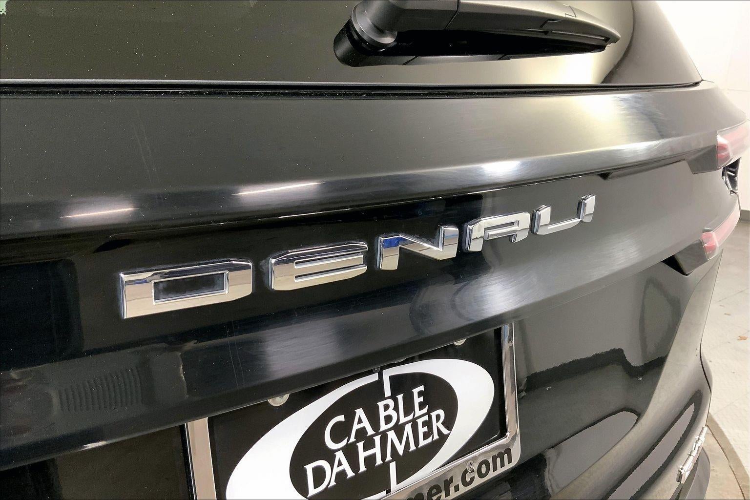 2024 GMC Acadia Denali